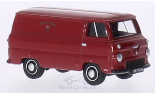 Ford 400E 1/76 Oxford Van RHD Royal Mail modellautos