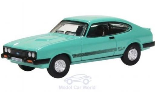Modellautos Ford Capri 1/76 Oxford MKIII 3.0 S grün Ford Capri 1/76 Oxford MKIII 3.0 S grün modellautos