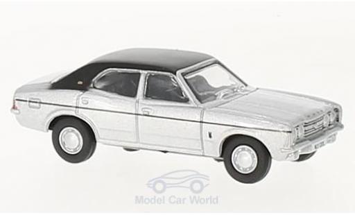 Modellautos Ford Cortina 1/76 Oxford MKIII silber/schwarz Ford Cortina 1/76 Oxford MKIII silber/schwarz modellautos