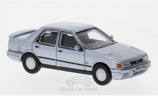 Modellautos Ford Sierra 1/76 Oxford Sapphire mettalic blau Ford Sierra 1/76 Oxford Sapphire mettalic blau modellautos