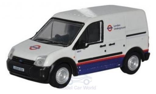 Modellautos Ford Transit 1/76 Oxford Connect London Underground Ford Transit 1/76 Oxford Connect London Underground modellautos