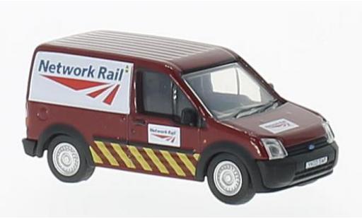 Modellautos Ford Transit 1/76 Oxford Connect Network Rail Ford Transit 1/76 Oxford Connect Network Rail modellautos
