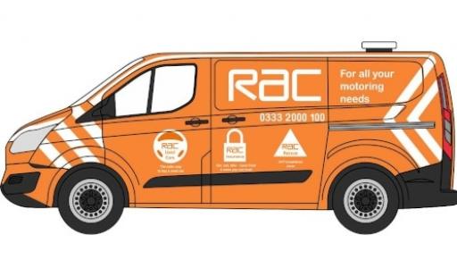 Modellautos Ford Transit 1/76 Oxford Custom RHD RAC Ford Transit 1/76 Oxford Custom RHD RAC modellautos