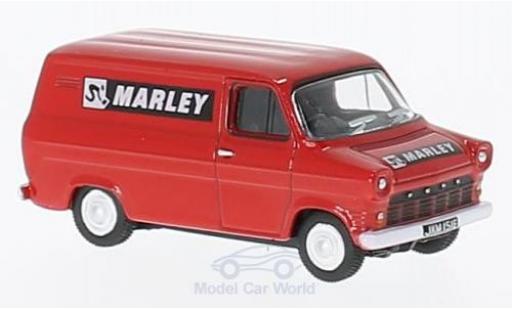 Modellautos Ford Transit 1/76 Oxford MK 1 RHD Marley Ford Transit 1/76 Oxford MK 1 RHD Marley modellautos