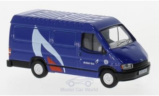 Modellautos Ford Transit 1/76 Oxford MK 3 British Gas Ford Transit 1/76 Oxford MK 3 British Gas modellautos
