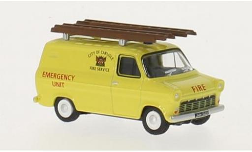 Modellautos Ford Transit 1/76 Oxford Mk1 RHD City of Carlisle Fire Service Ford Transit 1/76 Oxford Mk1 RHD City of Carlisle Fire Service modellautos