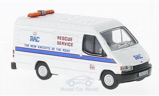 Modellautos Ford Transit 1/76 Oxford Mk3 RAC Rescue Ford Transit 1/76 Oxford Mk3 RAC Rescue modellautos