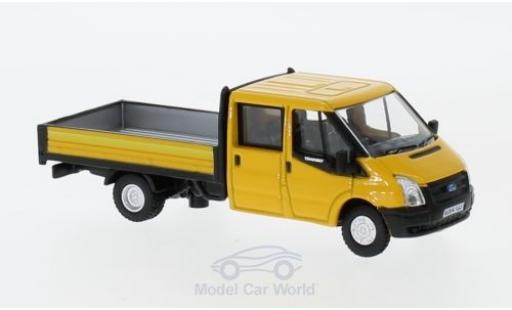 Modellautos Ford Transit 1/76 Oxford MK5 Dropside Highway Maintenance Ford Transit 1/76 Oxford MK5 Dropside Highway Maintenance modellautos