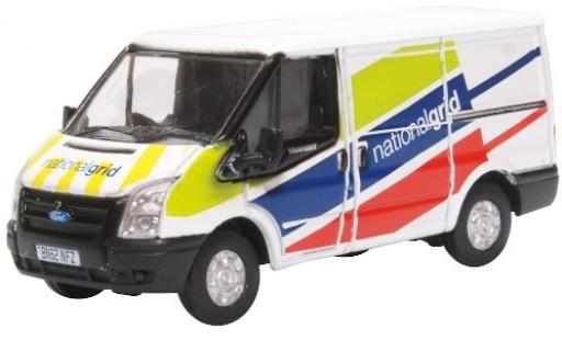 Modellautos Ford Transit 1/76 Oxford Mk5 RHD National Grid Ford Transit 1/76 Oxford Mk5 RHD National Grid modellautos
