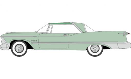 Modellautos Imperial Crown 1/87 Oxford 2-Door Hardtop grün/grün 1959 Imperial Crown 1/87 Oxford 2-Door Hardtop grün/grün 1959 modellautos