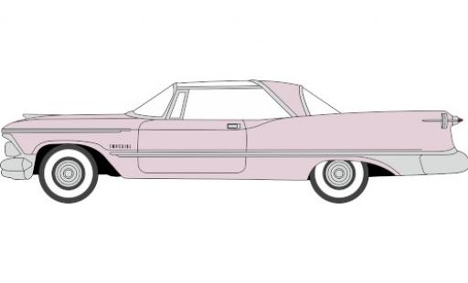 Modellautos Imperial Crown 1/87 Oxford 2-Door Hardtop rosa 1959 Imperial Crown 1/87 Oxford 2-Door Hardtop rosa 1959 modellautos