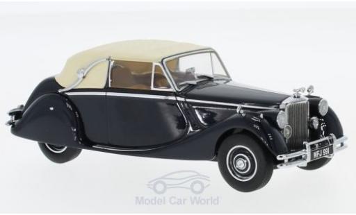 Modellautos Jaguar MK 1/43 Oxford V blau/beige RHD Jaguar MK 1/43 Oxford V blau/beige RHD modellautos
