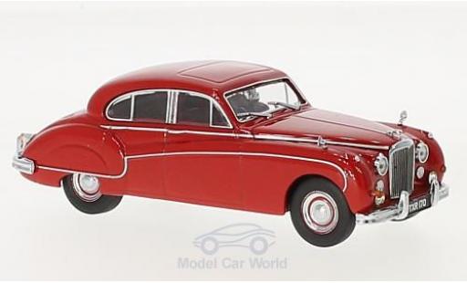 Jaguar MK 1/43 Oxford VIII rot RHD modellautos