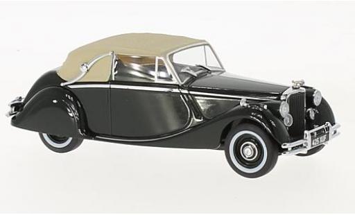 Jaguar MK 1/43 Oxford V DHC grün modellautos