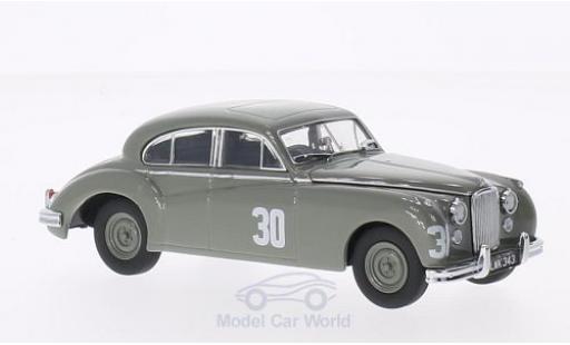 Jaguar MK 2 1/43 Oxford MkVII RHD No.30 Silverstone 1952 S.Moss modellautos