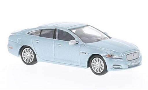 Modellautos Jaguar XJ 1/76 Oxford mettalic blau Jaguar XJ 1/76 Oxford mettalic blau modellautos