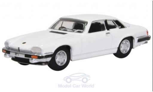 Modellautos Jaguar XJS 1/76 Oxford weiss The Saint Jaguar XJS 1/76 Oxford weiss The Saint modellautos