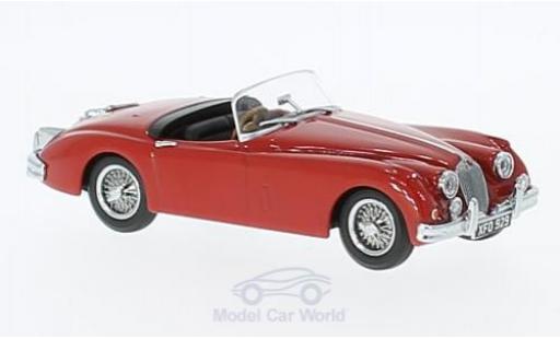 Modellautos Jaguar XK 150 1/43 Oxford 150 Roadster rot RHD Jaguar XK 150 1/43 Oxford 150 Roadster rot RHD modellautos