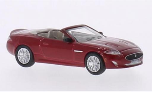 Modellautos Jaguar XK 1/76 Oxford Cabrio rot RHD Jaguar XK 1/76 Oxford Cabrio rot RHD modellautos
