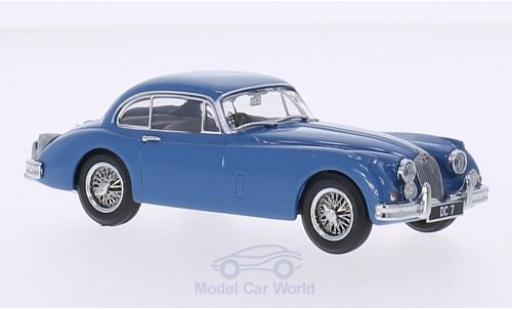 Modellautos Jaguar XK 150 1/43 Oxford 150 FHC blau RHD Jaguar XK 150 1/43 Oxford 150 FHC blau RHD modellautos