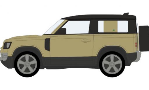 Modellautos Land Rover Defender 1/76 Oxford 90 grau Land Rover Defender 1/76 Oxford 90 grau modellautos