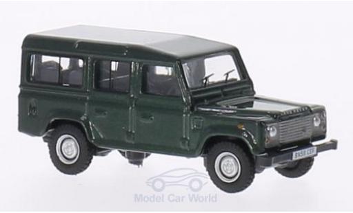 Modellautos Land Rover Defender 1/76 Oxford grün Land Rover Defender 1/76 Oxford grün modellautos