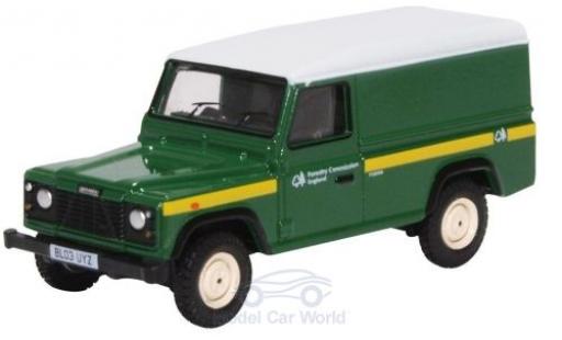 Modellautos Land Rover Defender 1/76 Oxford Forestry Commission Land Rover Defender 1/76 Oxford Forestry Commission modellautos