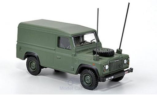 Modellautos Land Rover Defender 1/76 Oxford matt-grün 1984 Land Rover Defender 1/76 Oxford matt-grün 1984 modellautos
