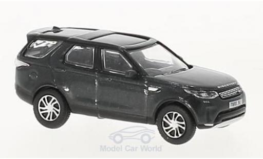 Modellautos Land Rover Discovery 1/76 Oxford 5 HSE LUX schwarz Land Rover Discovery 1/76 Oxford 5 HSE LUX schwarz modellautos