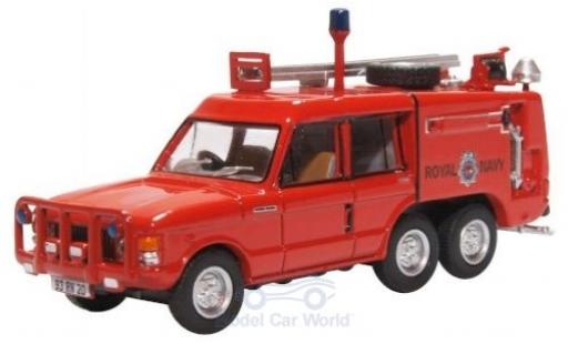 Modellautos Land Rover Range Rover 1/76 Oxford TACR2 RHD Royal Navy Land Rover Range Rover 1/76 Oxford TACR2 RHD Royal Navy modellautos