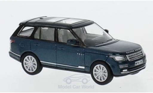 Modellautos Land Rover Range Rover 1/76 Oxford Vogue mettalic grün Land Rover Range Rover 1/76 Oxford Vogue mettalic grün modellautos