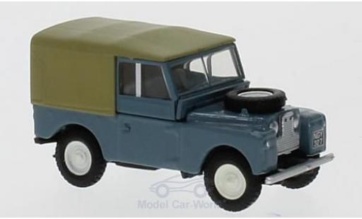 Modellautos Land Rover Series 1 1/76 Oxford 88 blau Land Rover Series 1 1/76 Oxford 88 blau modellautos