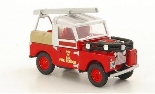Modellautos Land Rover Series 1 1/76 Oxford 88-Inch British Rail Fire Tender Land Rover Series 1 1/76 Oxford 88-Inch British Rail Fire Tender modellautos