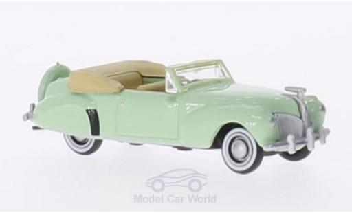 Modellautos Lincoln Continental 1/87 Oxford grün 1941 Lincoln Continental 1/87 Oxford grün 1941 modellautos