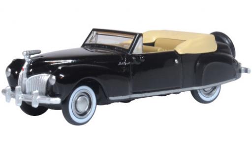 Modellautos Lincoln Continental 1/87 Oxford schwarz 1941 Lincoln Continental 1/87 Oxford schwarz 1941 modellautos
