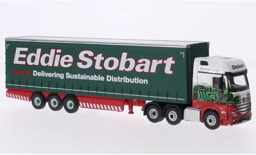 Modellautos Mercedes Actros 1/76 Oxford MP4 GSC RHD Eddie Stobart bache de camion-SZ Mercedes Actros 1/76 Oxford MP4 GSC RHD Eddie Stobart bache de camion-SZ modellautos