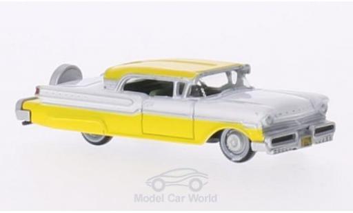 Modellautos Mercury Turnpike 1/87 Oxford gelb/weiss 1956 Mercury Turnpike 1/87 Oxford gelb/weiss 1956 modellautos