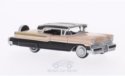 Modellautos Mercury Turnpike 1/87 Oxford schwarz/rosa 1957 Mercury Turnpike 1/87 Oxford schwarz/rosa 1957 modellautos