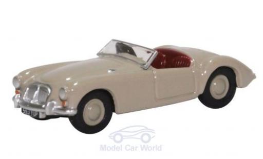 MG A 1/76 Oxford grau modellautos