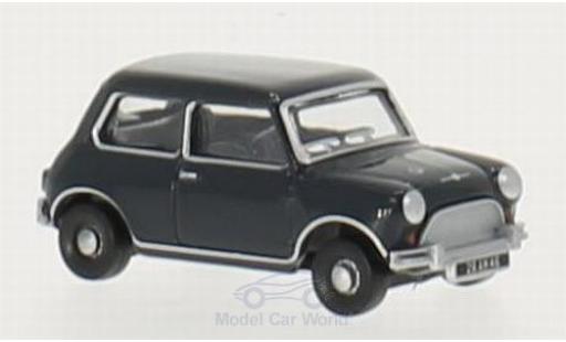 Mini Cooper 1/76 Oxford RAF modellautos
