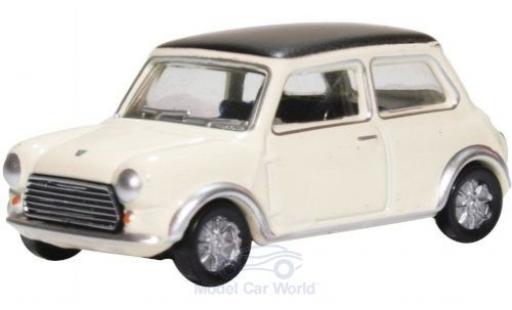 Modellautos Mini Cooper 1/76 Oxford S MKII weiss/schwarz Mini Cooper 1/76 Oxford S MKII weiss/schwarz modellautos