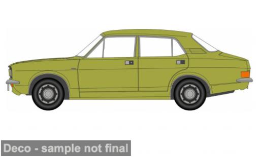 Modellautos Morris Marina 1/76 Oxford grün 1:76 Morris Marina 1/76 Oxford grün 1:76 modellautos