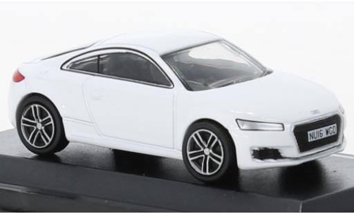 Audi TT 1/76 Oxford blanche modellautos