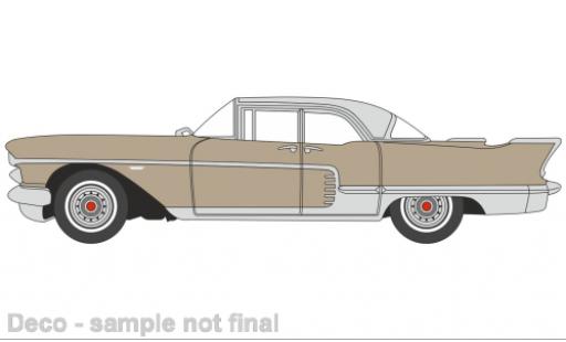 Modellautos Cadillac Eldorado 1/87 Oxford Brougham beige 1957 Cadillac Eldorado 1/87 Oxford Brougham beige 1957 modellautos