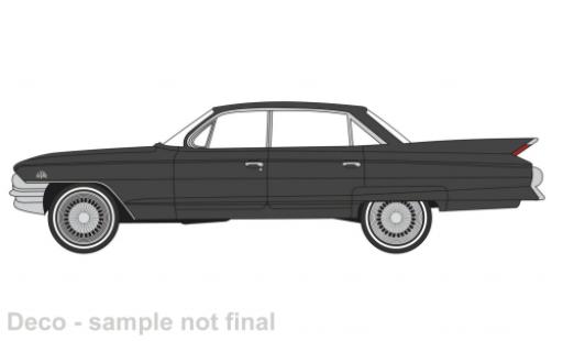 Modellautos Cadillac Sedan 1/87 Oxford DeVille noire 1961 Cadillac Sedan 1/87 Oxford DeVille noire 1961 modellautos