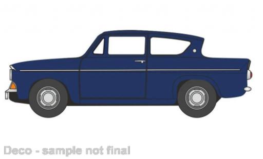 Modellautos Ford Anglia 1/76 Oxford bleu foncé Ford Anglia 1/76 Oxford bleu foncé modellautos