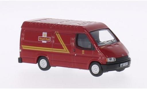 Modellautos Ford Transit 1/76 Oxford Mk3 RHD royal e-mail Ford Transit 1/76 Oxford Mk3 RHD royal e-mail modellautos