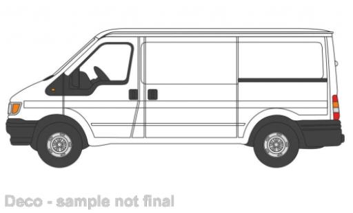 Modellautos Ford Transit 1/76 Oxford MKIV blanche Ford Transit 1/76 Oxford MKIV blanche modellautos