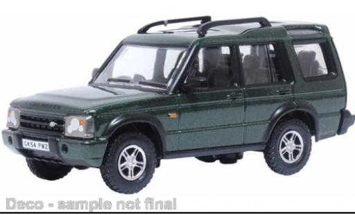 Modellautos Land Rover Discovery 1/76 Oxford 2 bleu foncé Land Rover Discovery 1/76 Oxford 2 bleu foncé modellautos