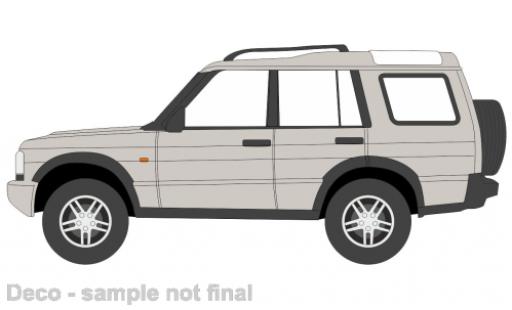 Modellautos Land Rover Discovery 1/76 Oxford 2 metallise beige clair Land Rover Discovery 1/76 Oxford 2 metallise beige clair modellautos